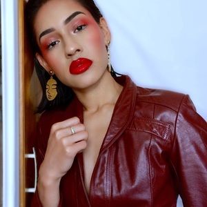 Bermans Leather Jacket